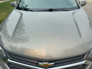 2018 Chevrolet Equinox LT - Primary Damage Straight On Image